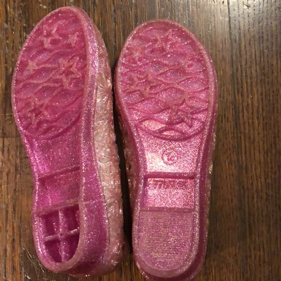 Toddler Girls Casual Jelly  Shoes Size 12 - Picture 5 of 6